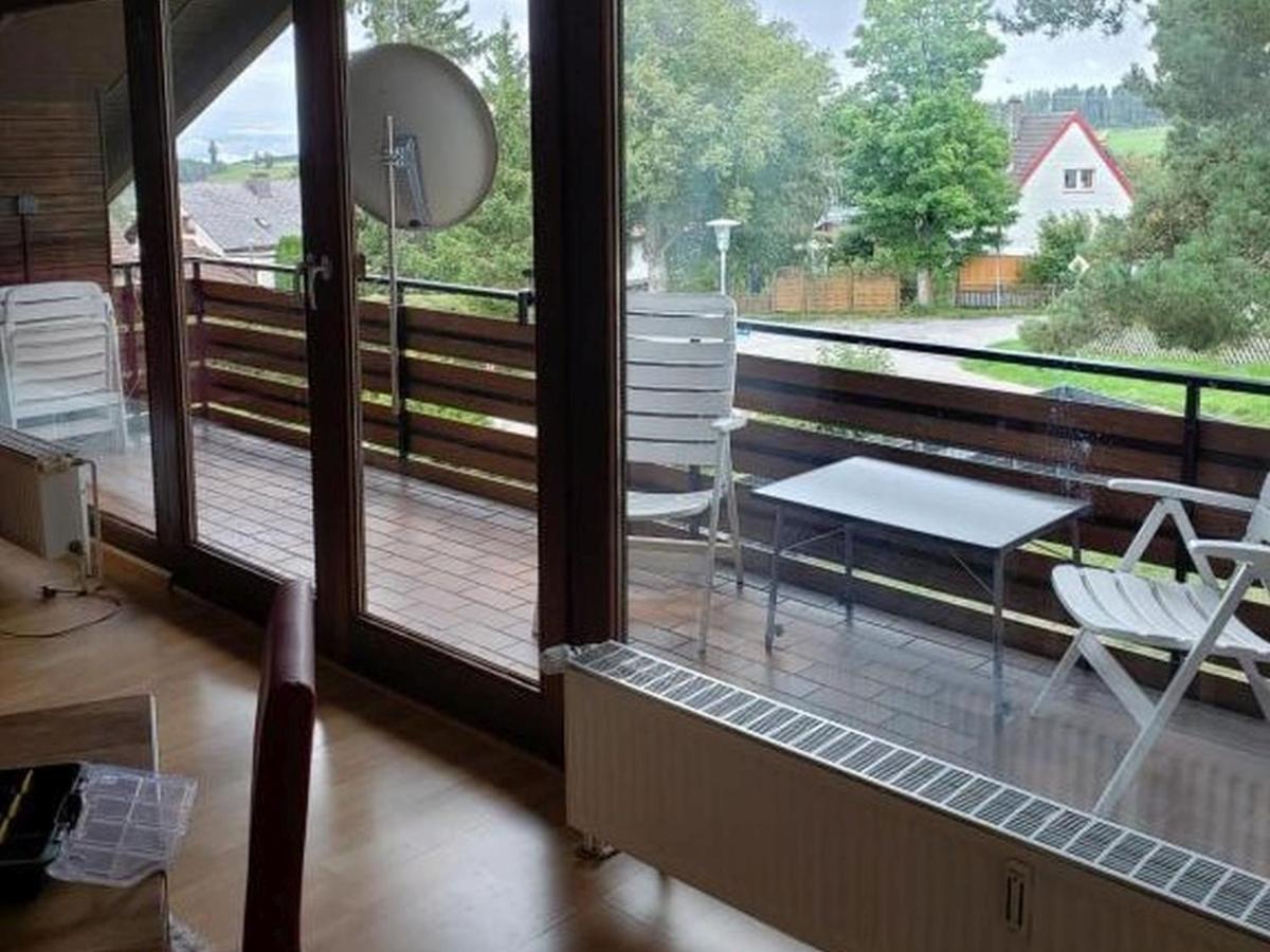 Ferienwohnung Dahlie 格兰芬豪森 外观 照片