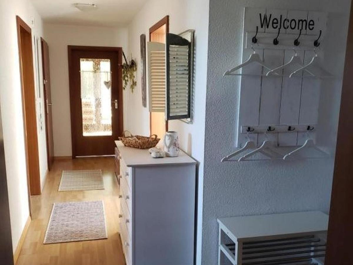 Ferienwohnung Dahlie 格兰芬豪森 外观 照片